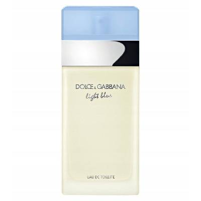 Dolce & Gabbana Light Blue toaletní voda dámská 100 ml