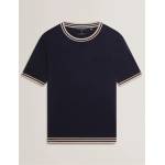 Ted Baker Тениска Ted Baker Men's T-Shirt - Navy - sportihobi - 267,93 лв