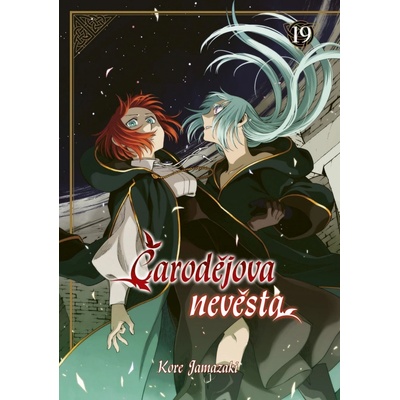 Čarodějova nevěsta 19 - Koré Jamazaki – Zboží Dáma