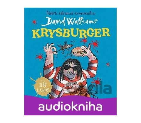 Krysburger - David Walliams