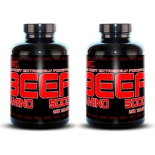 Best Nutrition Amino BEEF 5000 250 kapslí