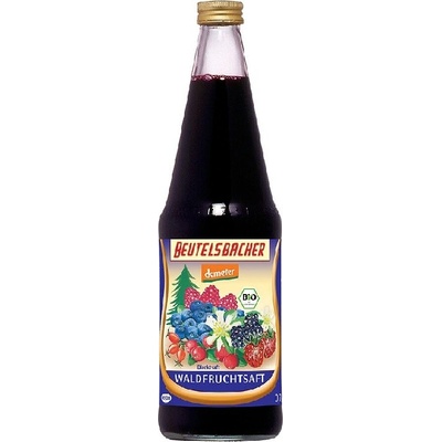 Beutelsbacher Bio šťava z divokého ovocia 100% 0,7 l