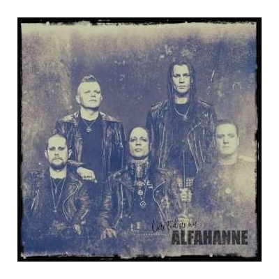 Alfahanne - V?r Tid LP