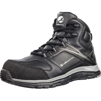 Albatros vigor impulse mid s35 / Боти до глезена s3, hro, esd - черни 41 (s35b141)