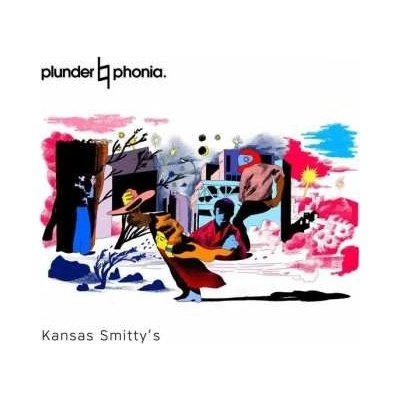 Kansas Smitty's - Plunderphonia CD