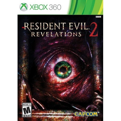 Resident Evil: Revelations 2