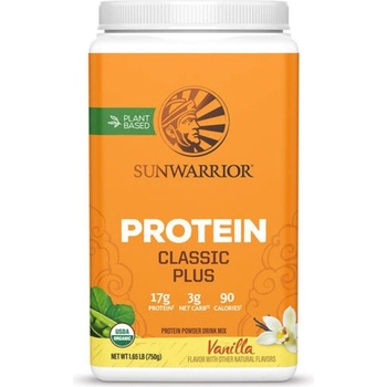 Sunwarrior Protein Classic Plus BIO 750 g