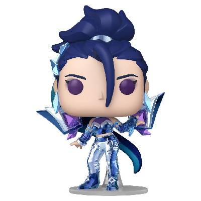 Фигура Funko POP! Games: League of Legends - K/DA Kai' Sa #1223 (V38014)