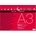 Daler-Rowney Graphic Series Marker Paper Графичен Скицник 50 A3 70 g (403425300)