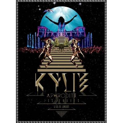 Minogue Kylie - Aphrodite Les Folies Limited Edition CD