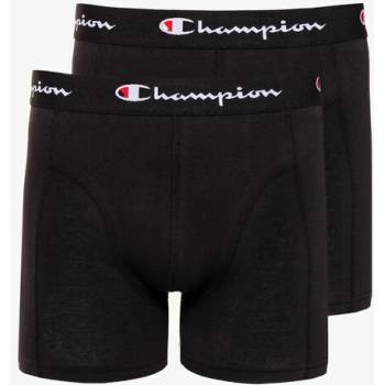 Champion Боксерки 2 Pk Boxer мъжки Аксесоари Боксерки U20001KK001 Черен M (U20001KK001)