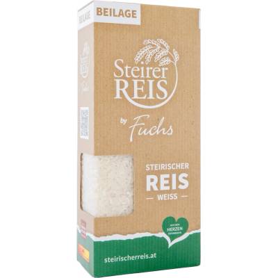 SteirerReis Fuchs Střednězrnná rýže bílá 0,5 kg