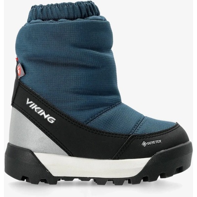 Viking Dětské Expower Warm GTX Pull On petrol