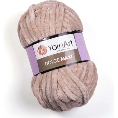 Yarn Art YarnArt Dolce Maxi dolce maxi: Dolce Maxi 771 světle béžová