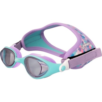FINIS очила за плуване finis dragonflys goggles лилав