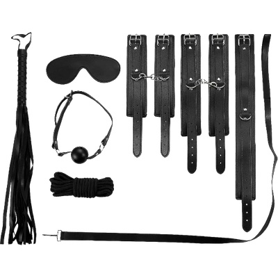 ZENN Toys ZENN ZENN 10-Piece Complete Beginners Set - Black