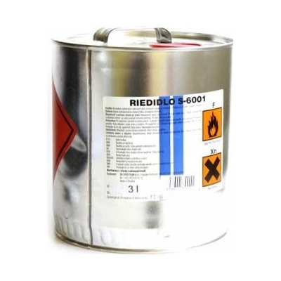 DEXOLL Riedidlo S6001 3 l