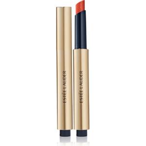 Estée Lauder Pure Color Melt-On Shimmer Stick блясък за устни с блестящи частици цвят Sparkling Bellini 1.8 гр