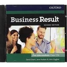 Grant David - Business Result Second Edition Pre-intermediate Class Audio CDs 2 Business English you can take to work today