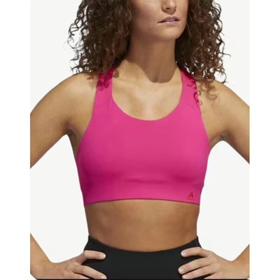Adidas Ultimate Sports Bra Pink