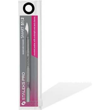 STALEKS Špachtle na manikúru Smart 51 Type 2 Manicure Pusher