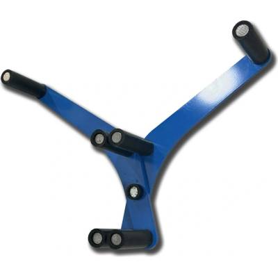 DiaSegment Nůžkové nosiče desek 120 mm