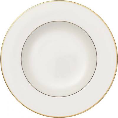 Villeroy&Boch Anmut Gold polévkový talíř, 25 cm, 200 ml