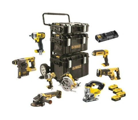 DEWALT DCK854P4