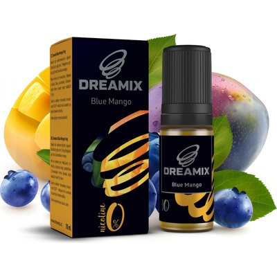 Dreamix Blue Mango 10 ml 0 mg