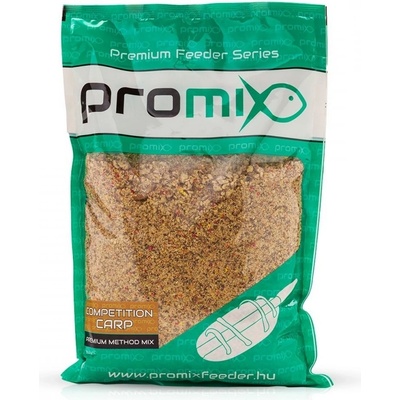 Promix kŕmna zmes Competition Carp 800g