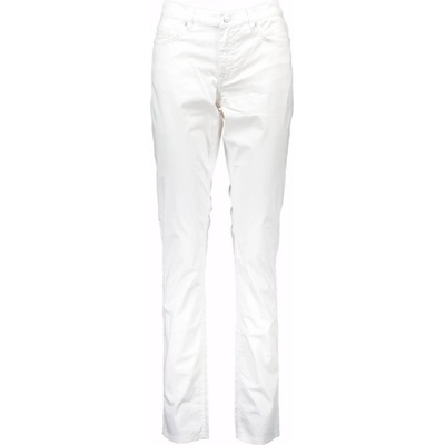 Gant Дамски панталон gant, Цвят Бяло (1401410478_bianco_113)