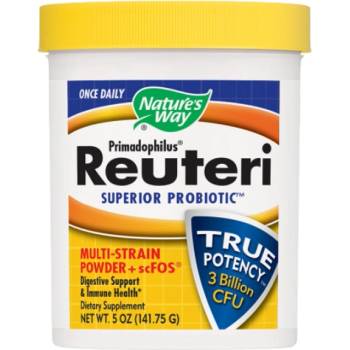 Image 1 of Nature's Way Primadophilus Reuteri | 3 Billion Live Cells [141.75 грама]