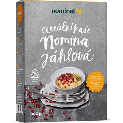 NOMINAL Cereálna kaša pšenová bez lepku 300 g