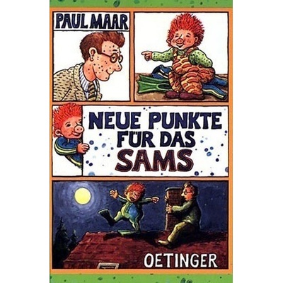Das Sams 3. Neue Punkte für das Sams