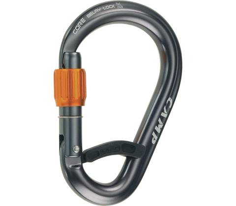 Camp Core Belay Lock