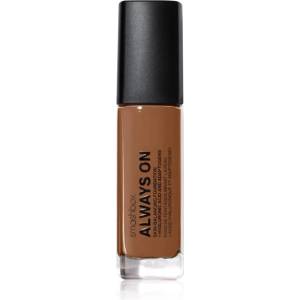 Smashbox Always On Skin Balancing Foundation дълготраен фон дьо тен цвят T10N - LEVEL-ONE TAN WITH A NEUTRAL UNDERTONE 30ml