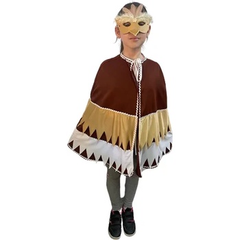 Image 1 of КАРНАВАЛ КОСТЮМ СЛАВЕЙ (787720230931)