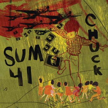 SUM 41: CHUCK CD