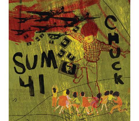 SUM 41: CHUCK CD