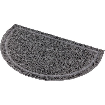 Trixie Polkruhová PVC predložka k WC 41 x 25 cm