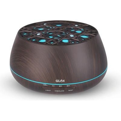 Glox Aura Aromatický difuzér EB1632BTB tmavý