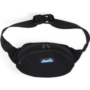 KAVU Чанта за кръст Kavu Canvas Spectator Hip bag - Black Night - размер 0, 5 l (510-6329-1111)