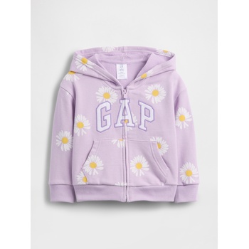 GAP Бебешки суитшърт с логото на GAP GAP | Lilav | Момичешки | 12-18 месеца