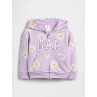 GAP Бебешки суитшърт с логото на GAP GAP | Lilav | Момичешки | 12-18 месеца