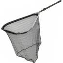 Albastar Podberák s kovovým stredom Telecsopic Landing Net Vel. 70x70cm 230cm