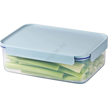 UTC Кутия за съхранение на храна classic plus 2, 8 л, синя/прозрачна (ut0200)