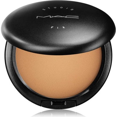 MAC Cosmetics Studio Fix Powder Plus Foundation компактна пудра 2 в 1 цвят NC45 15 гр