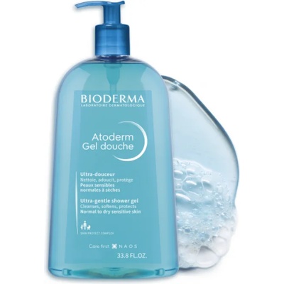 BIODERMA Atoderm Ultra-Gentle Душ гелове за тяло 500ml
