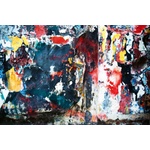 DIMEX ART Флизелинов фототапет текстура боя върху стена 375 x 250 см