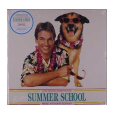 Danny Elfman - Summer School CLR LP